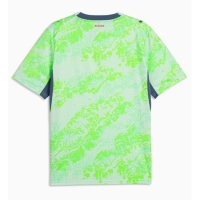 Camiseta Suiza Segunda Equipación Replica Mundial 2026 mangas cortas